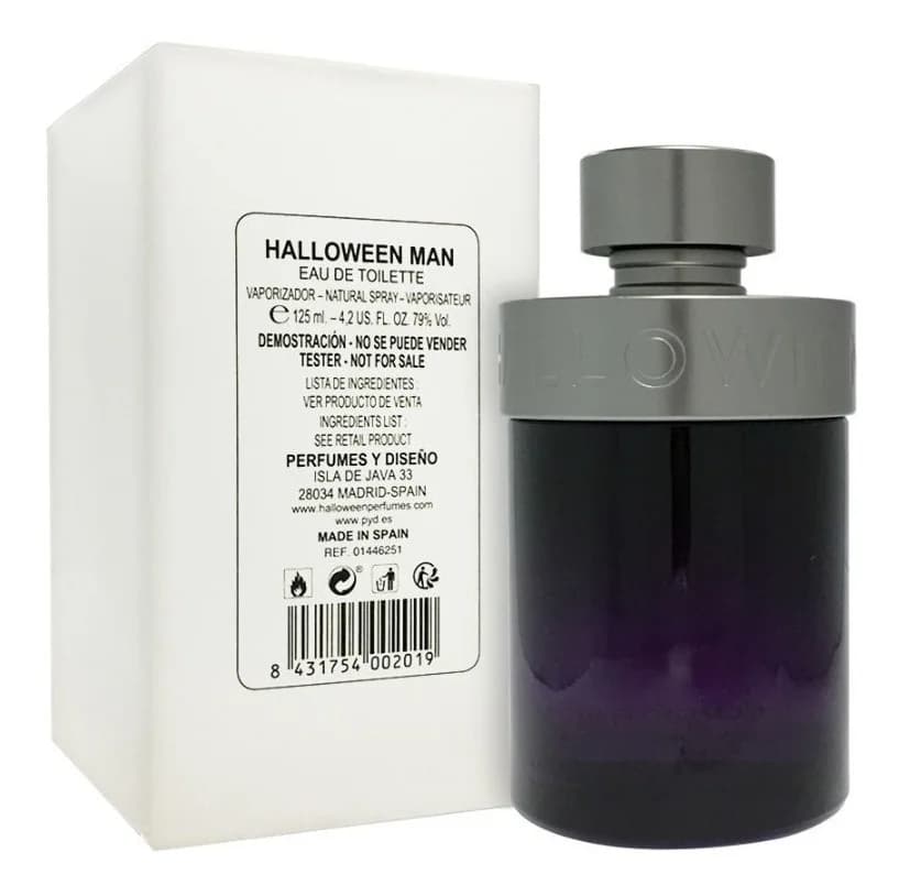 Halloween (Tester) EDT 125 ML (H)