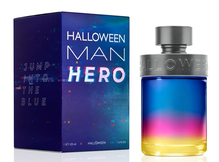 Hero Halloween EDT 125 ML (H)