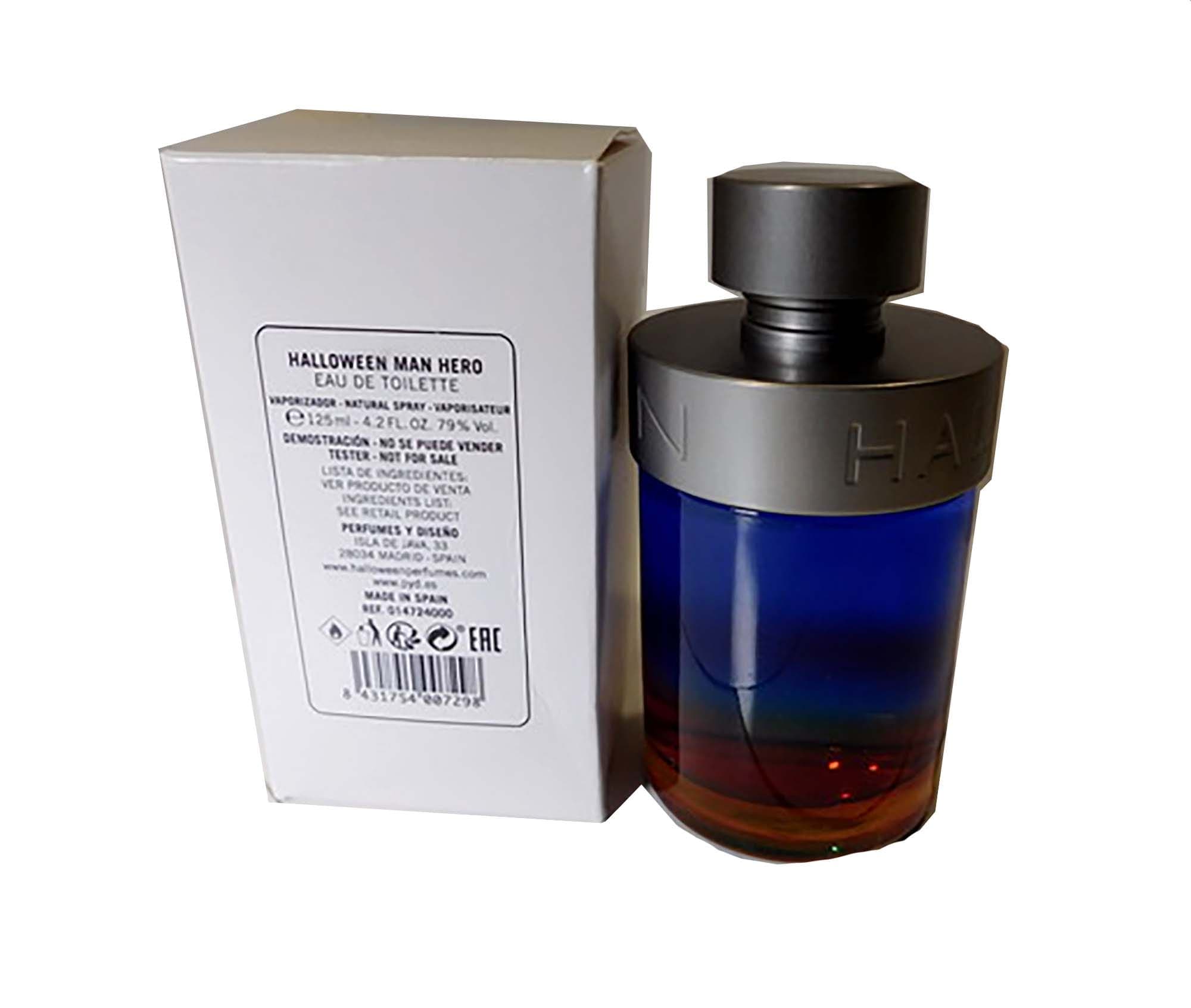 Hero Halloween (Tester) EDT 125 ML (H)