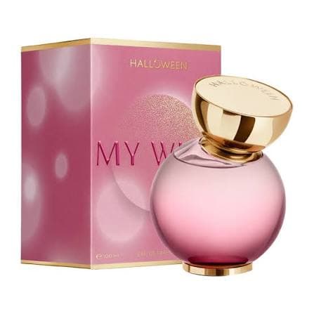 My Wish Spray 3.4 Oz Fragrances Halloween EDP (M)