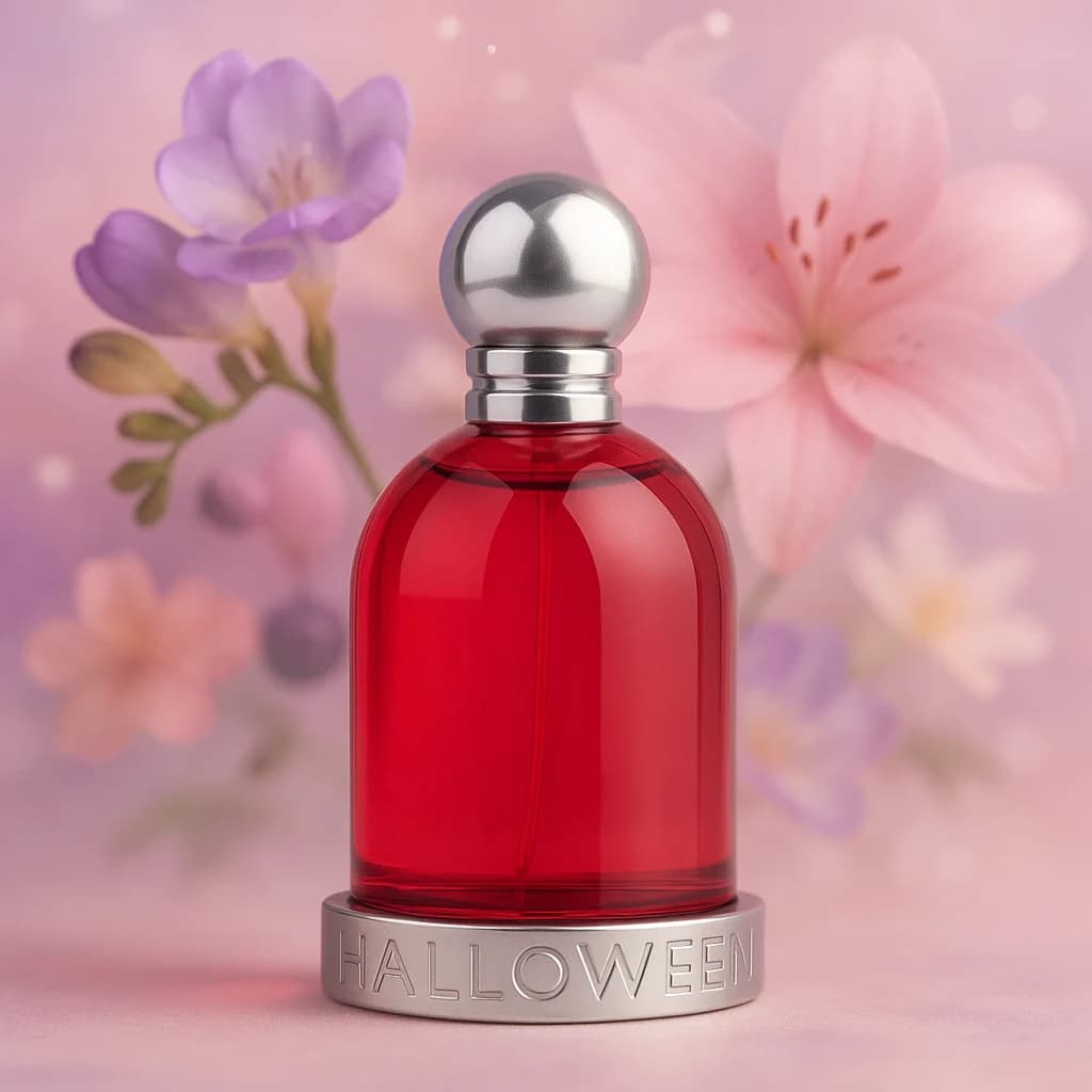 Fresia Halloween EDT 100 ML (M) 2