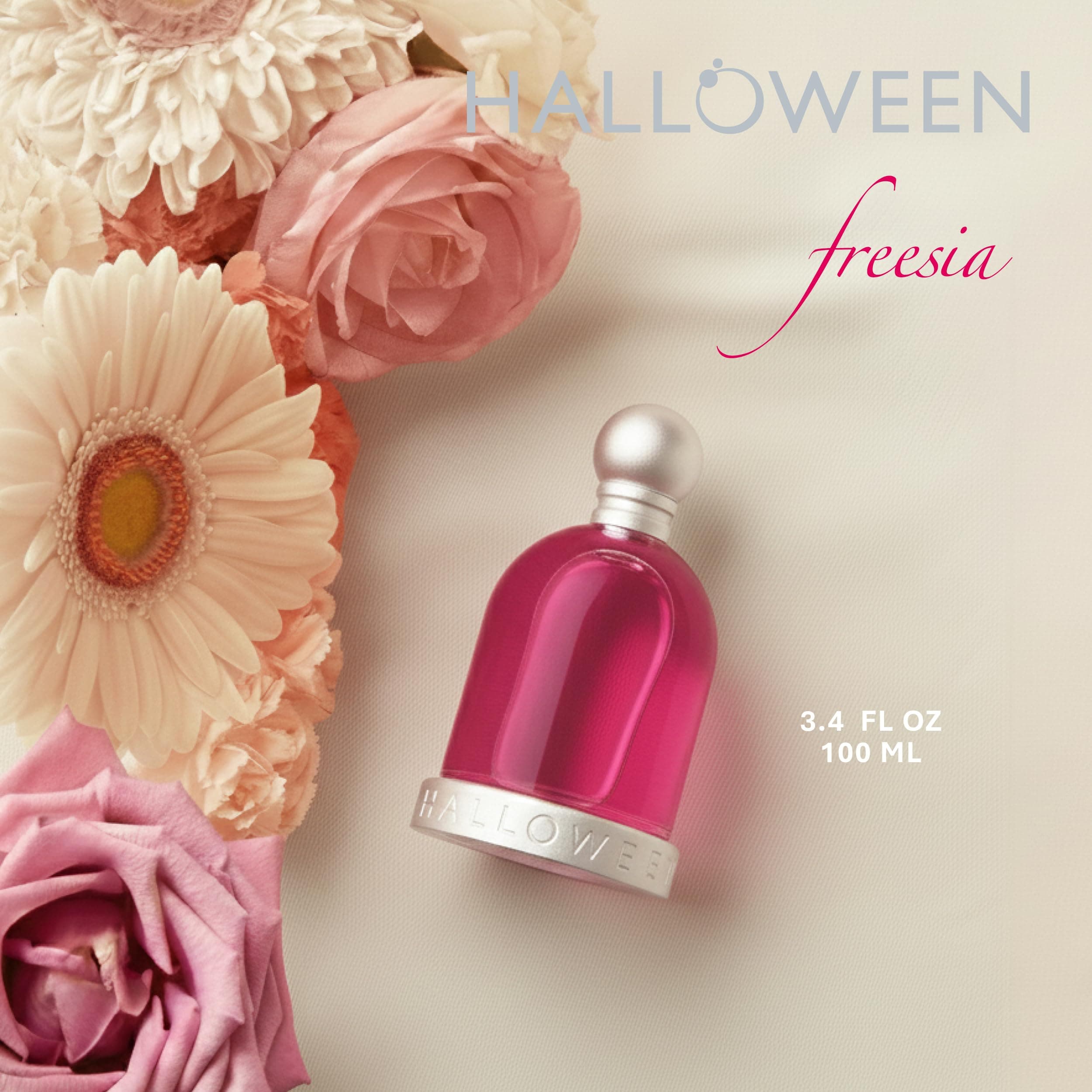 Fresia Halloween EDT 100 ML (M) 3