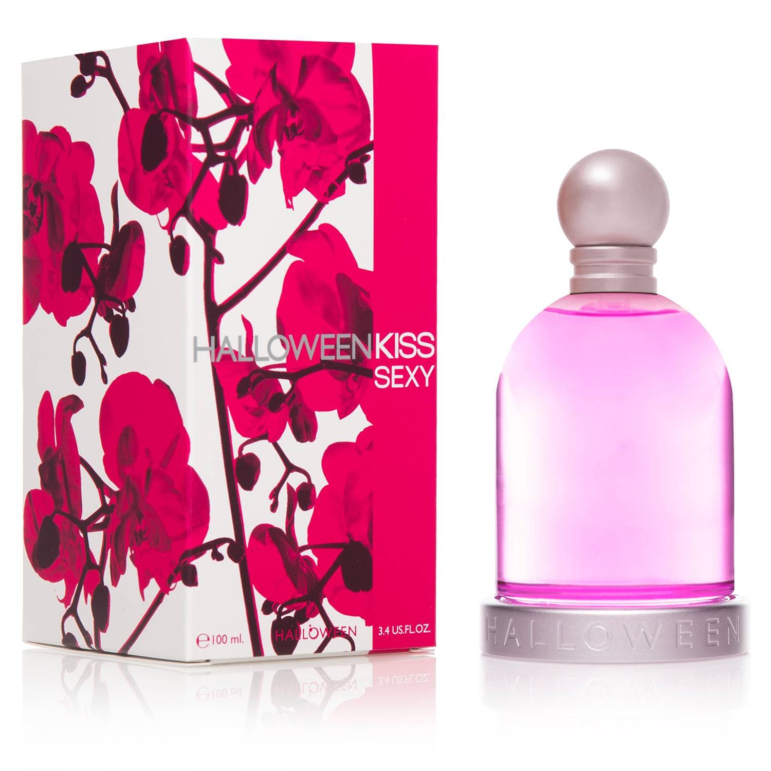Jesus Pozo Kiss Sexy Halloween EDT (M)