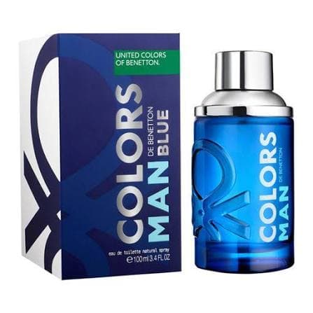 Colors Blue Benetton EDT 100 ML (H)