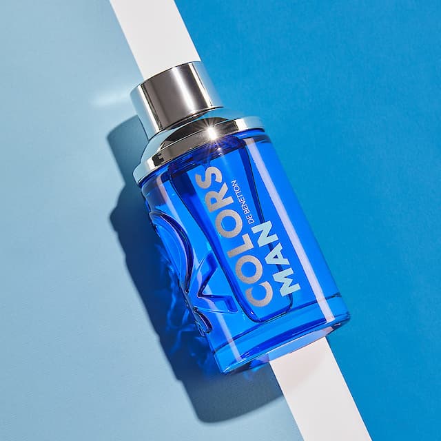 Colors Blue Benetton EDT 100 ML (H) 2