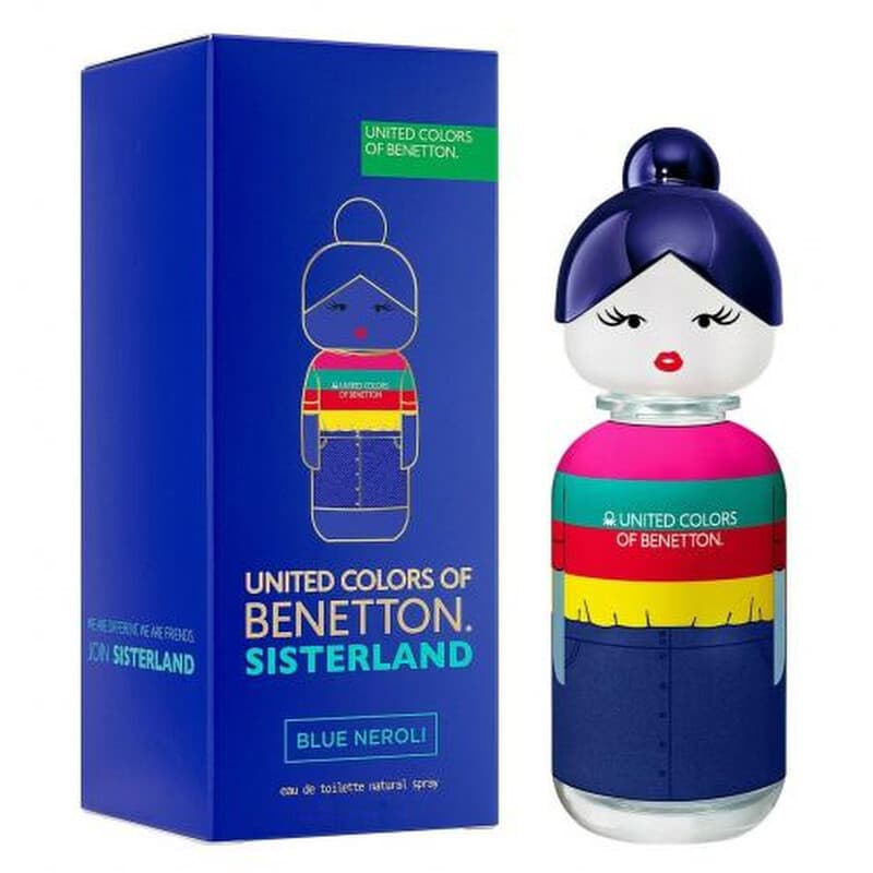Neroli Sisterland Blue EDT 80 ML (M)