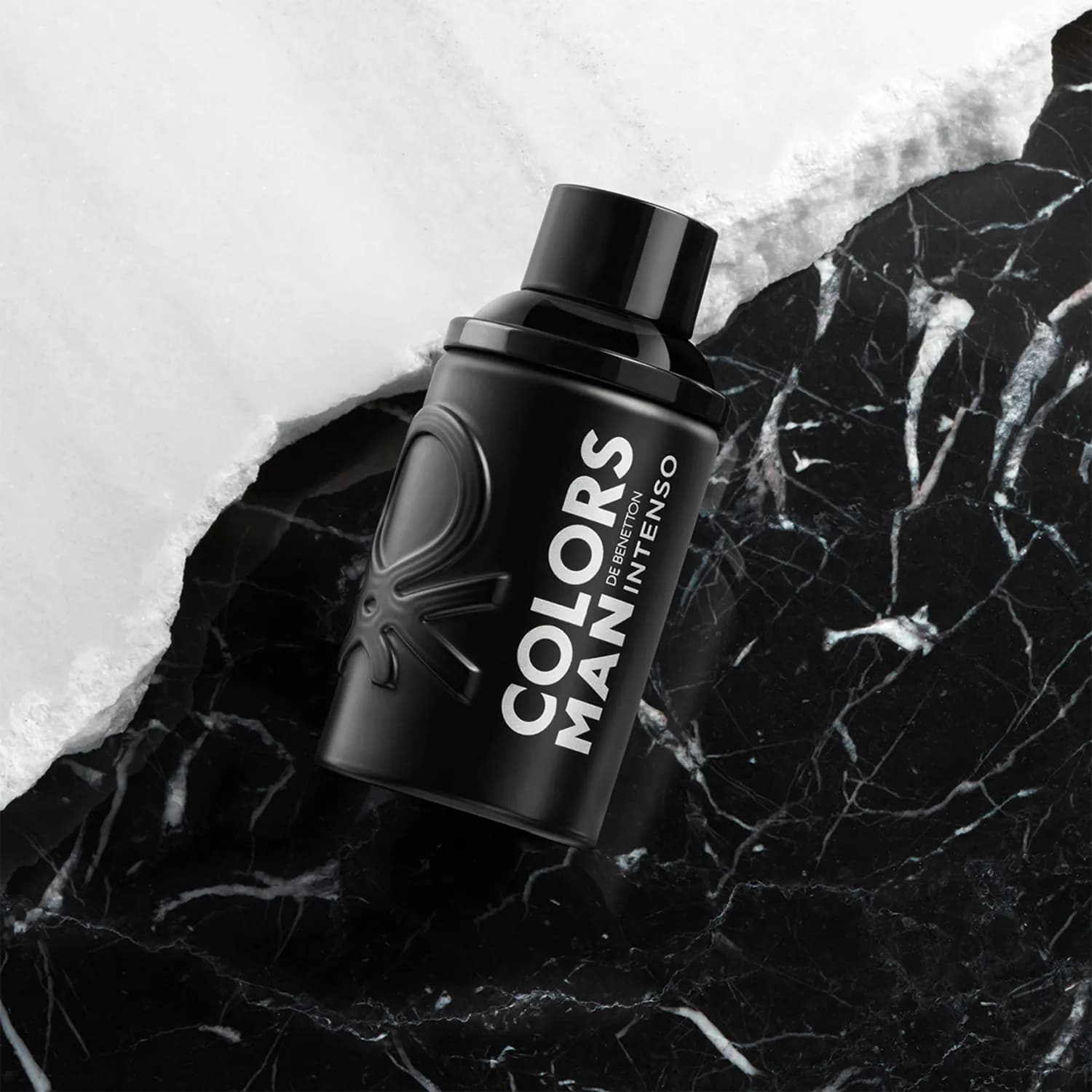 Colors Black Intense Benetton EDP 100 ML (H) 2