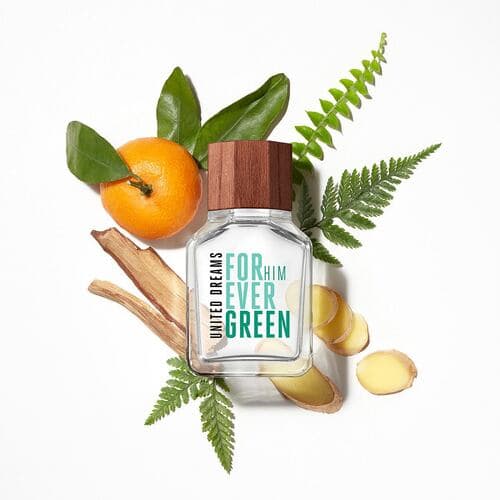 Forever Green Benetton EDT 100 ML (H) 2