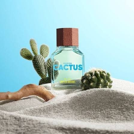 Cactus For Him United Dreams EDT 100 ML (H) 2