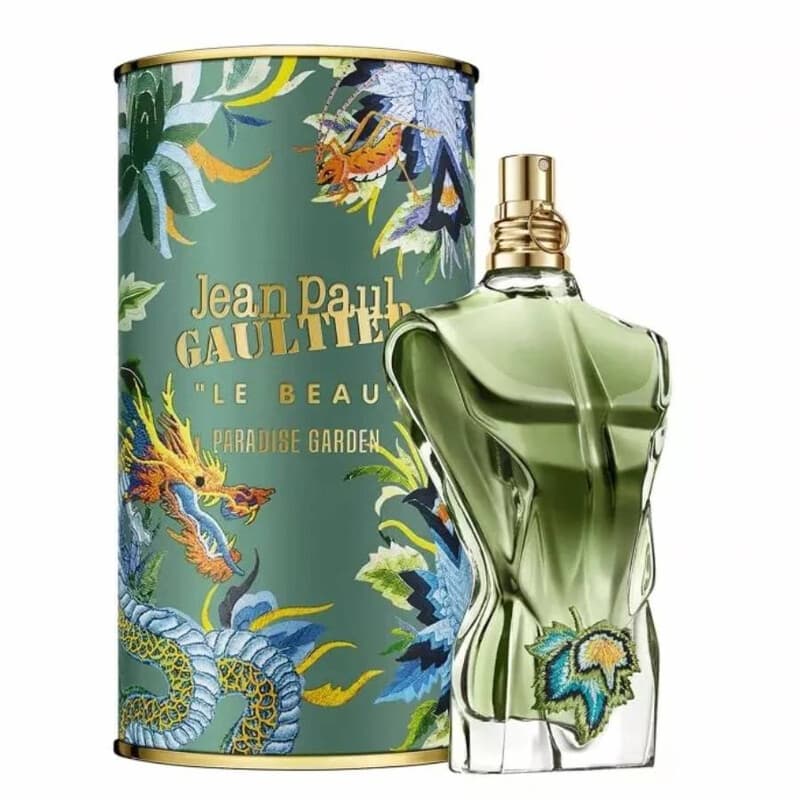 Le Beau Paradise Garden Jean Paul Gaultier EDP 125 ML (H)