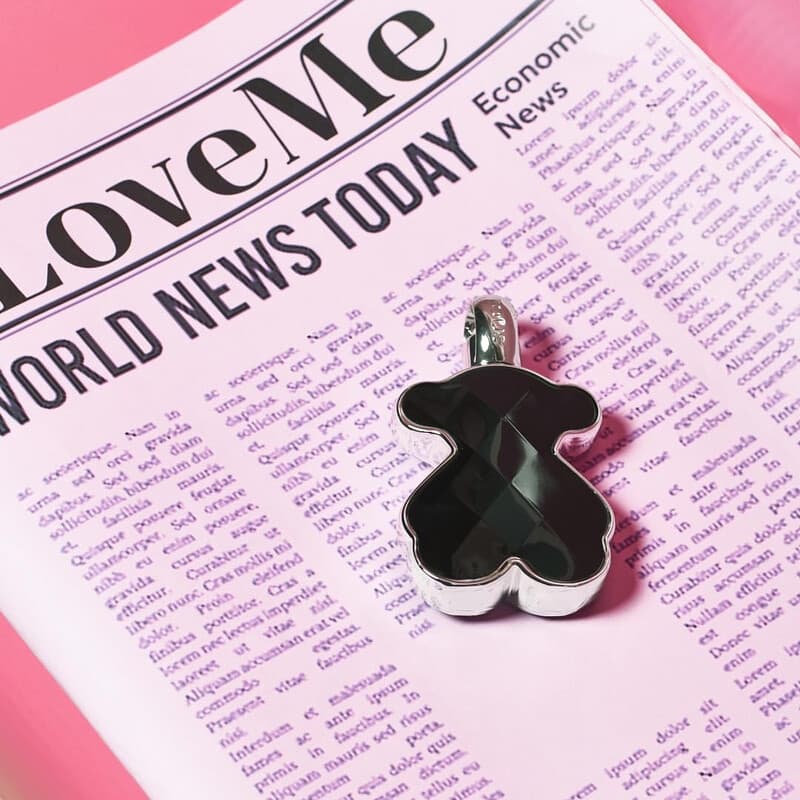 Love Me Onyx Parfume Tous 90 ML (M) 4