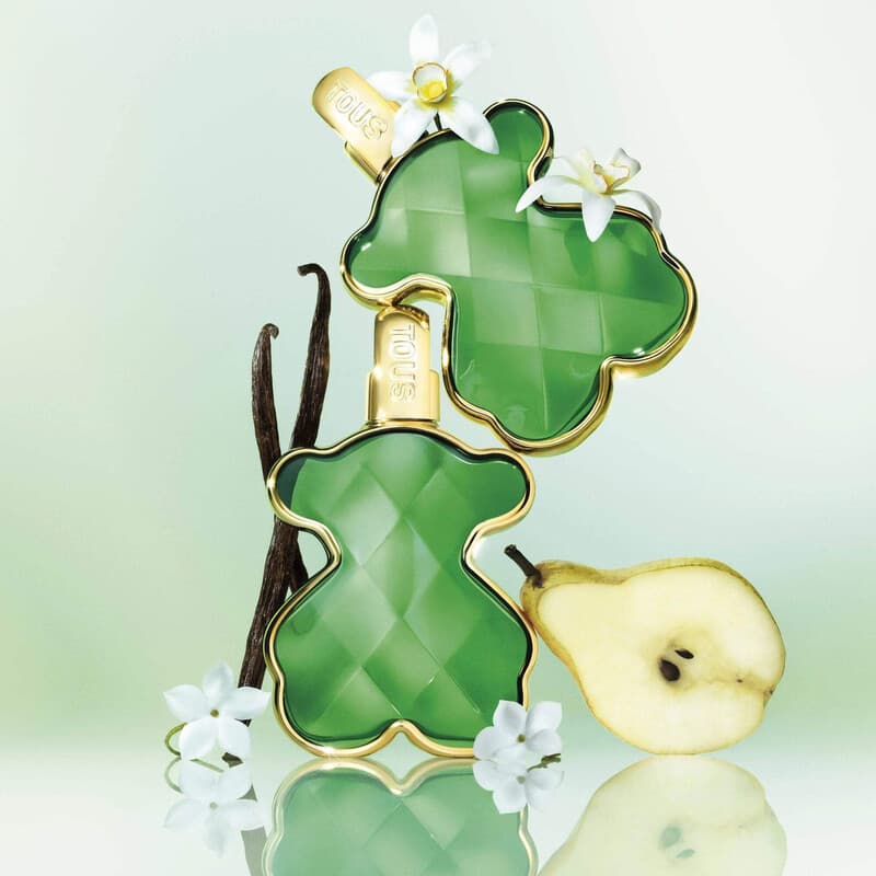 Love Me Tous Eserald Elixier Parfum The Eserald 90 ML (M) 4