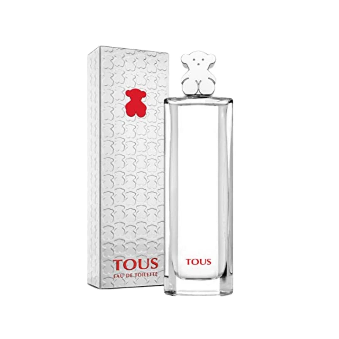 Silver Tous EDT 90 ML (M)