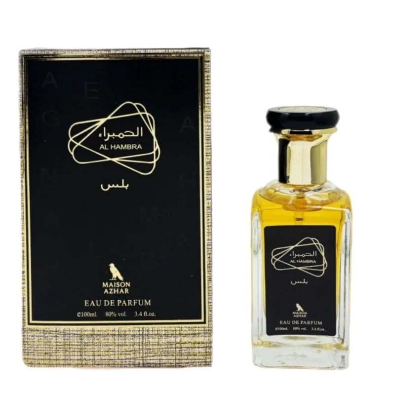Al Hambra Maison Azhar EDP 100 ML