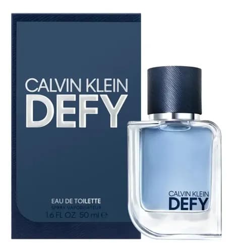 Defy Calvin Klein EDT 50 ML (H)