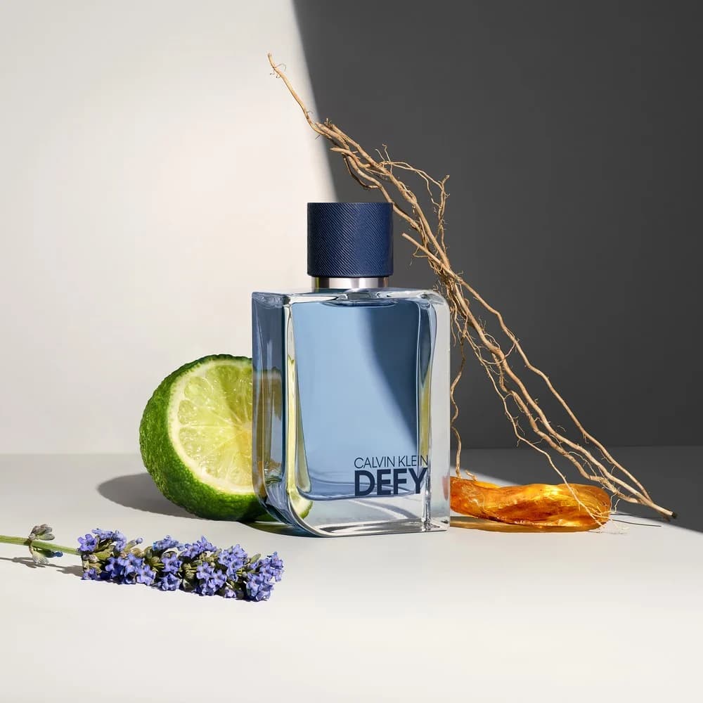 Defy Calvin Klein EDT 50 ML (H) 3