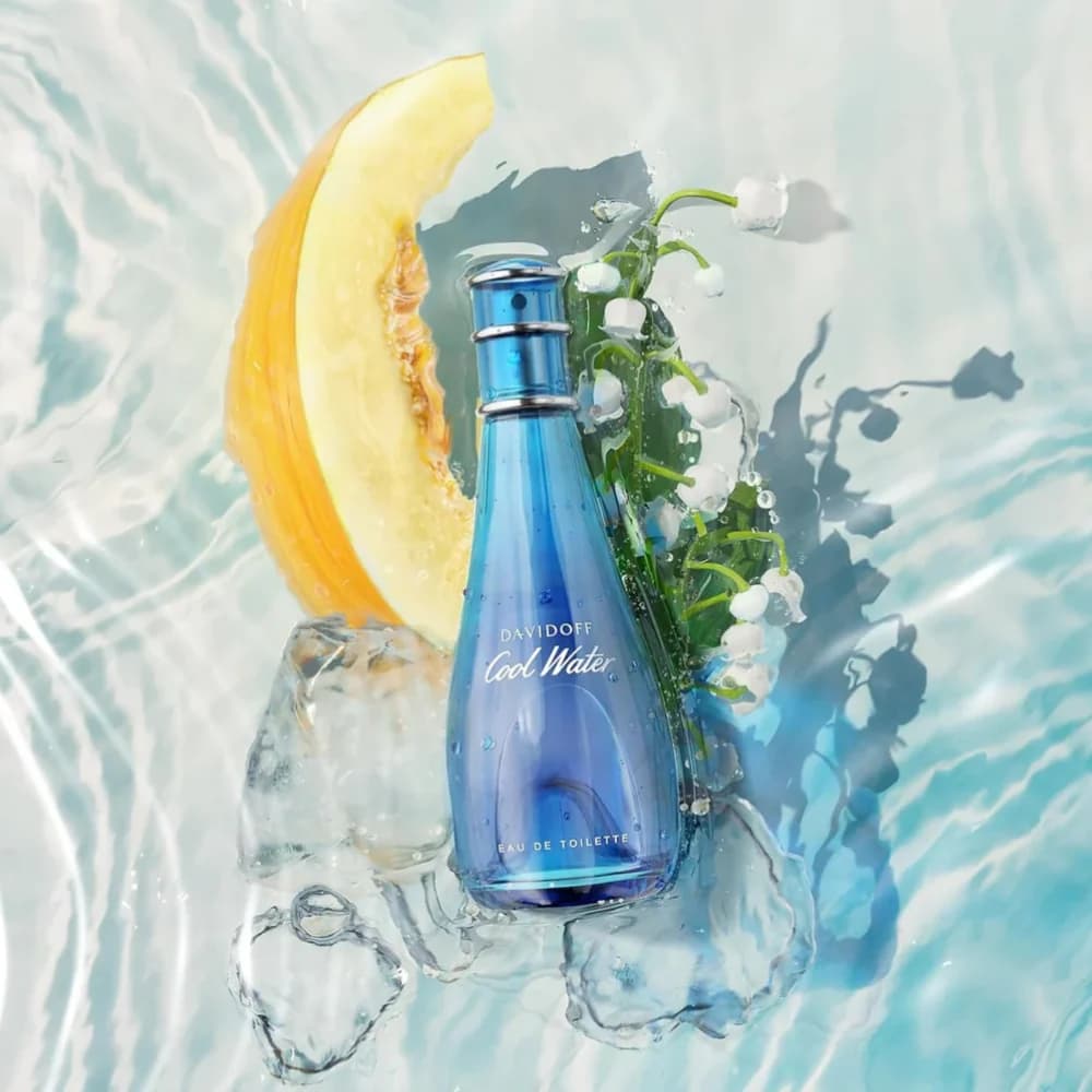 Davidoff Coll Water EDP 100 ML (M) 2