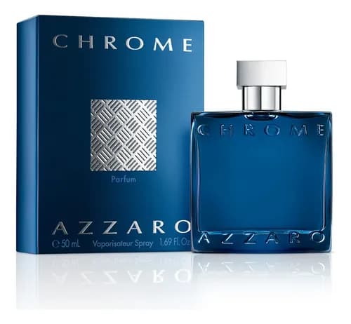 Chrome Parfum Azzaro 50 ML (H)
