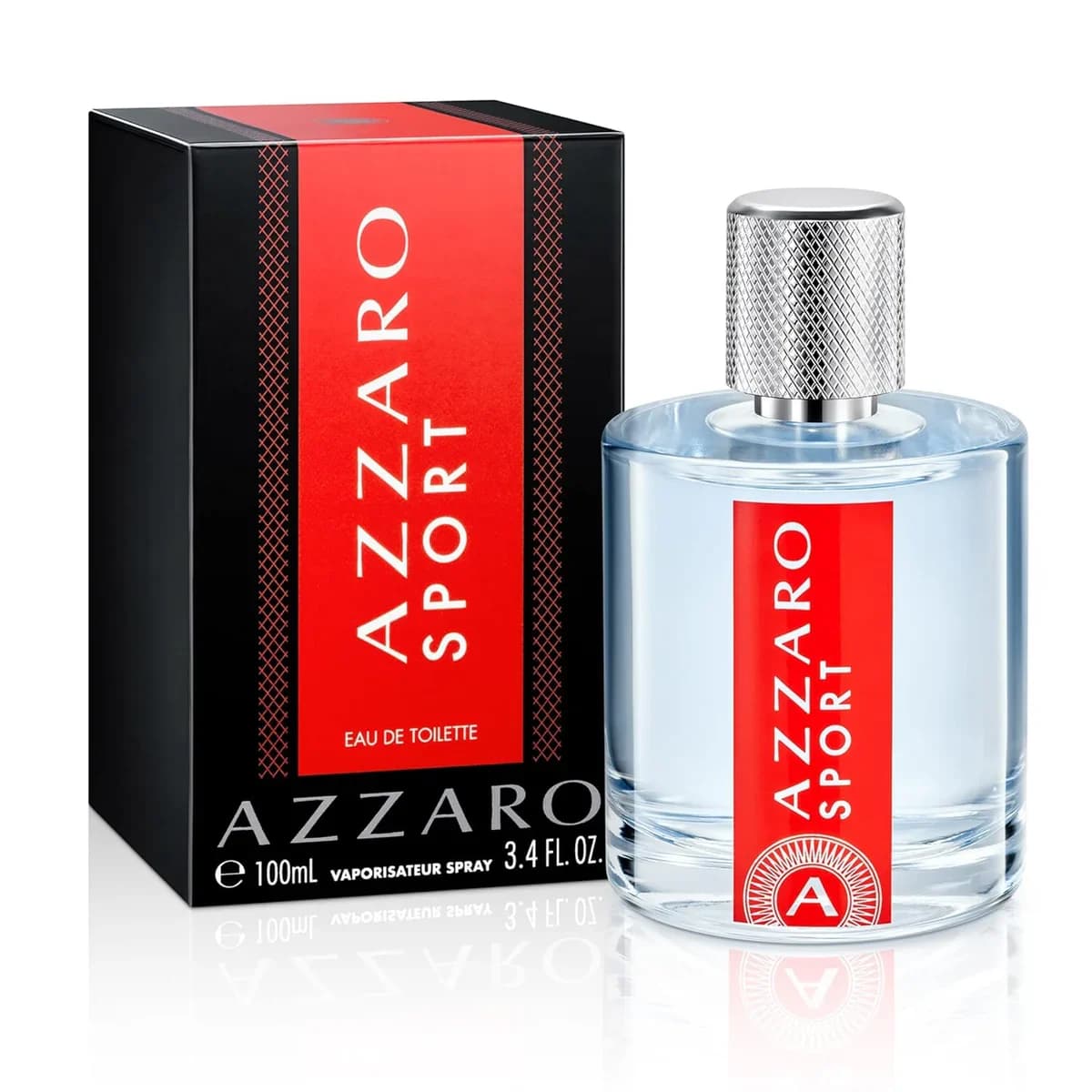 Azzaro Perfume Sport Azzaro EDT 100 ML (H)