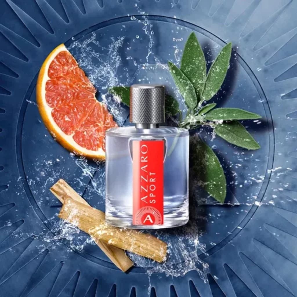 Azzaro Perfume Sport Azzaro EDT 100 ML (H) 2