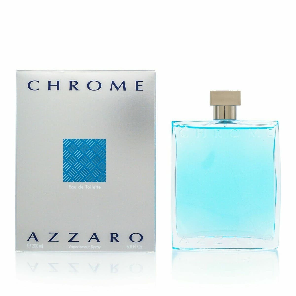 Chrome Azzaro EDT 200 ML (H)