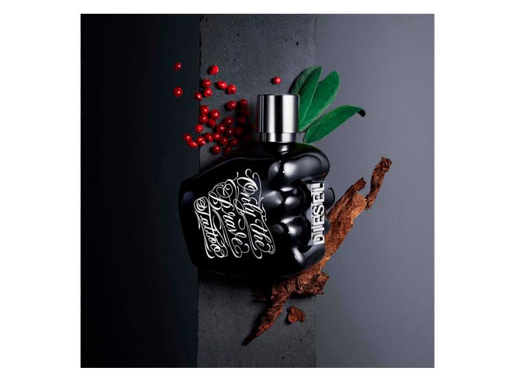 DIESEL ONLY THE BRAVE HOMBRE EDT 35 ML 2