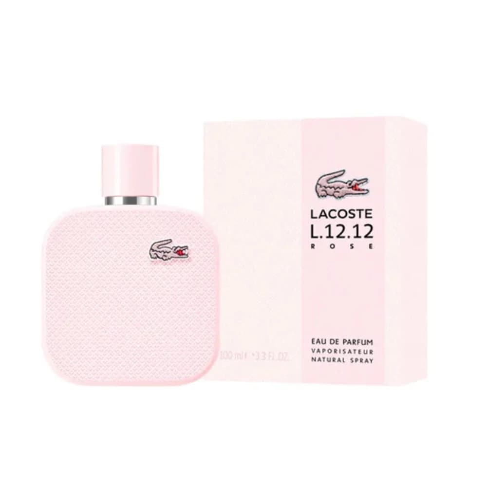L.12.12 Rose Lacoste EDP 100 ML (M)