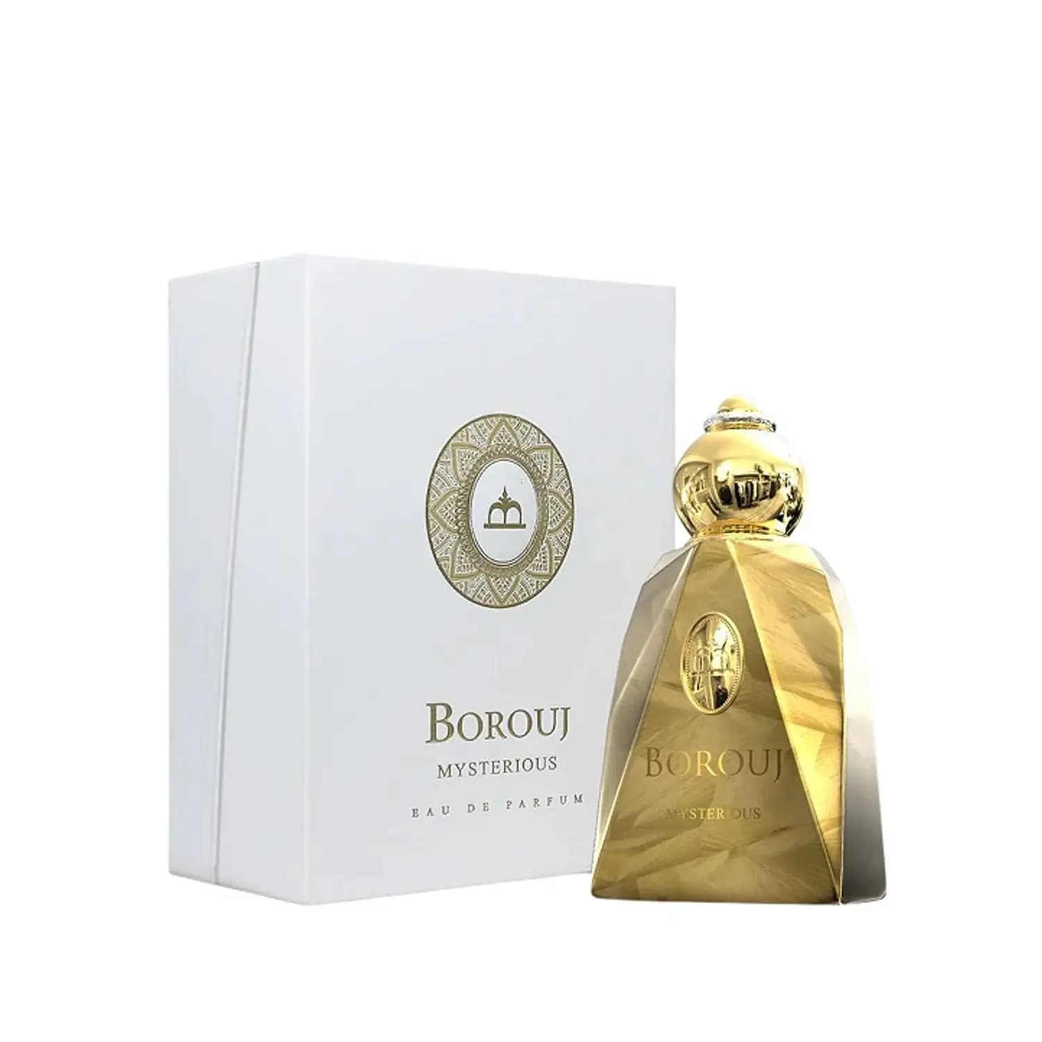 Mysterious Borouj EDP 85 ML (U)