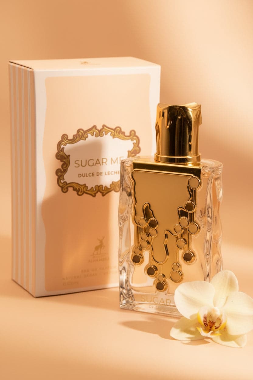 Sugar Me Dulce De Leche EDP 100 ml (M) 3