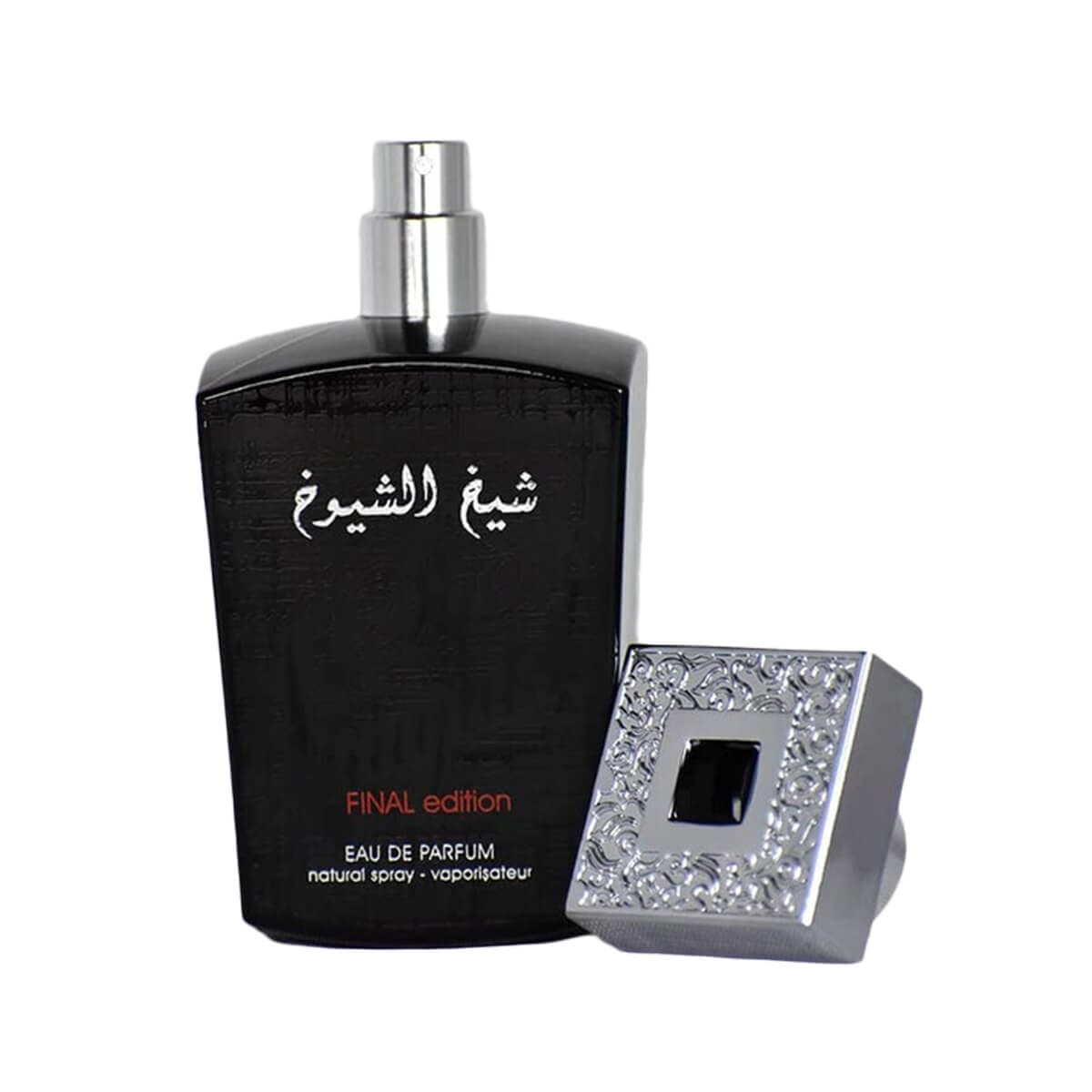 Lattafa Sheikh Al Shuyukh Final Edition Edp 100 ... 3