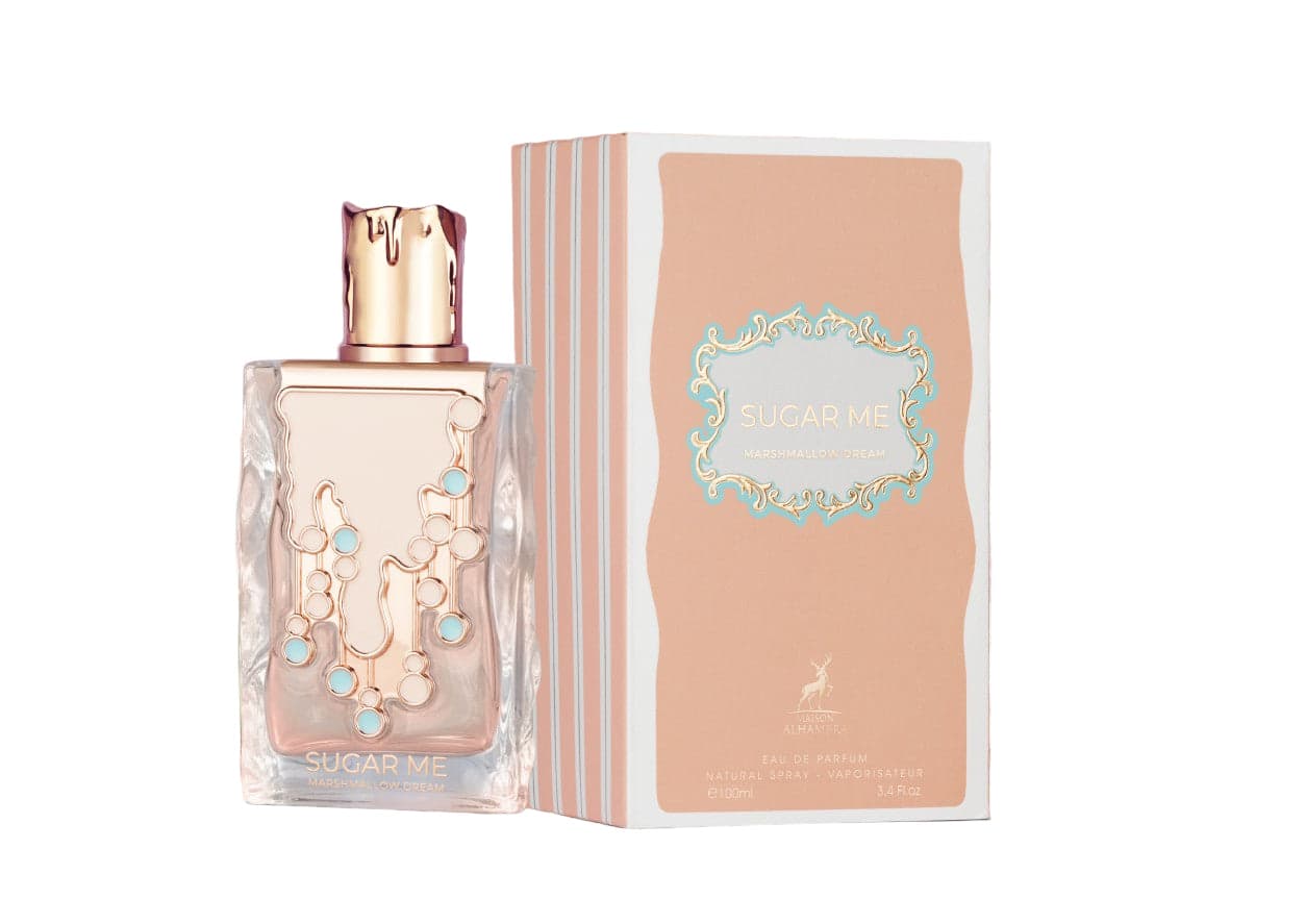 Sugar Me Marshmallow Dream 100ML (M)