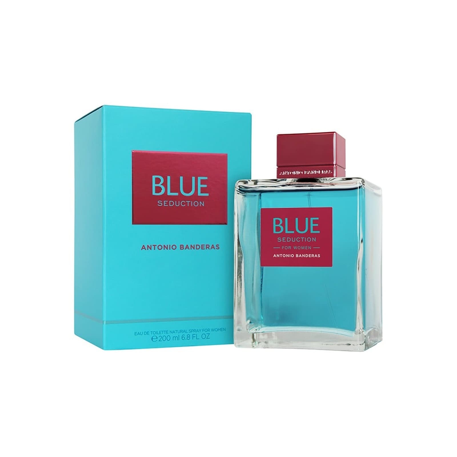 Perfume Femenino Antonio Banderas 200 ML (M)