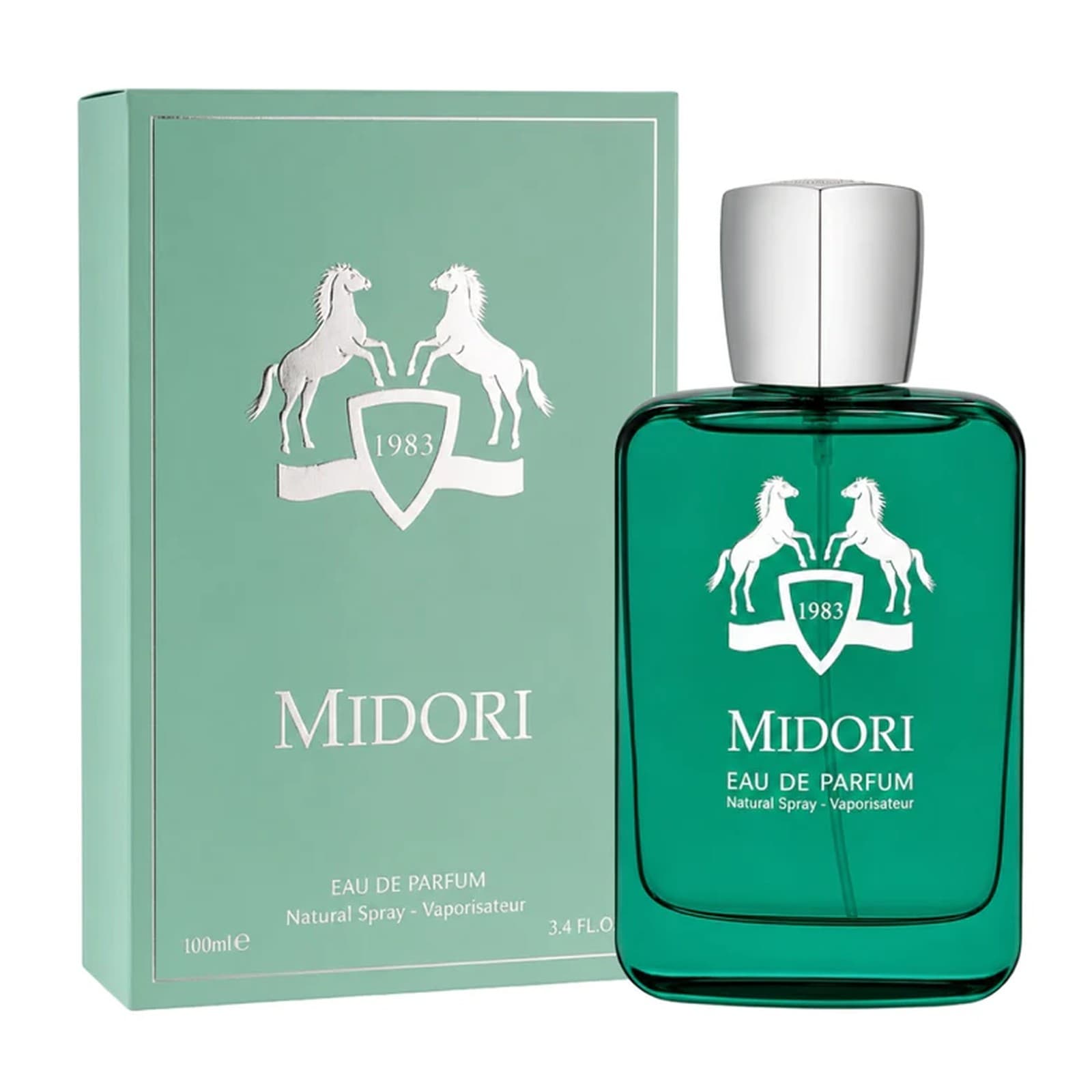 Midori Inspirado En Greenley Parfums Marly Fragrance World EDP 100 ML (U)