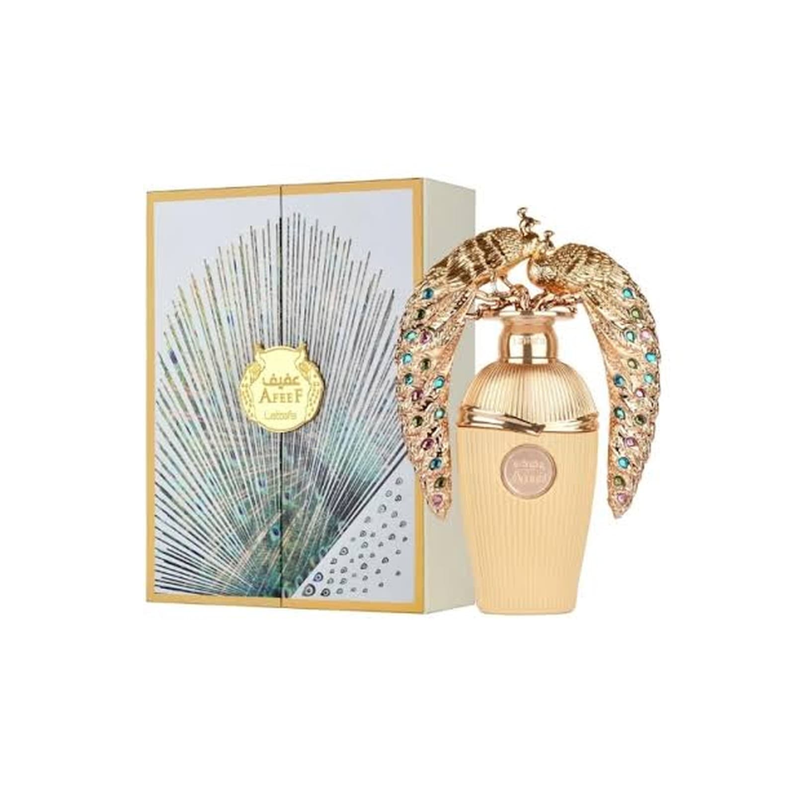 Afeef Lattafa EDP 100 ML