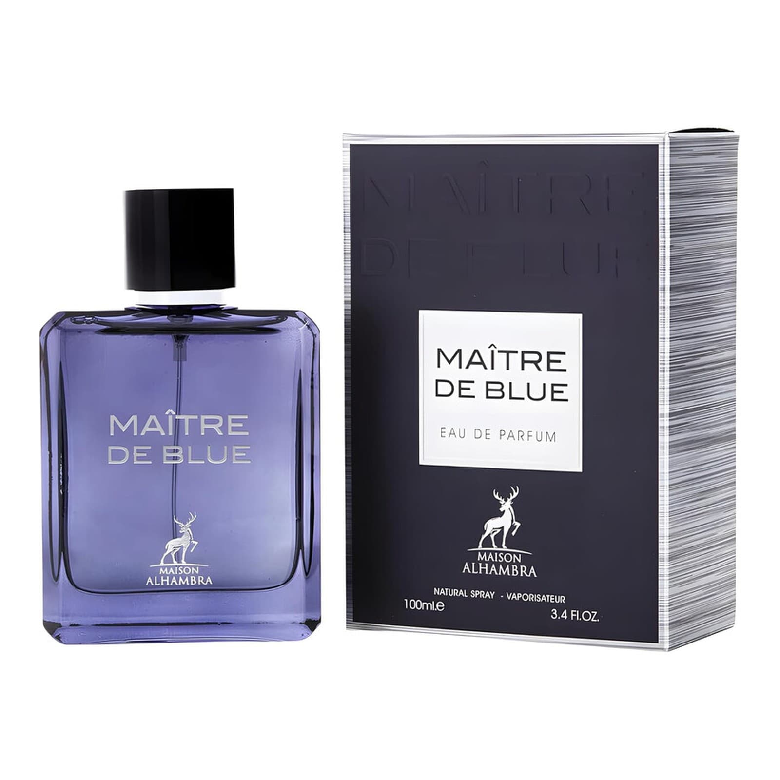 Maitre Blue Maison Alhambra EDP 100 ML (U)