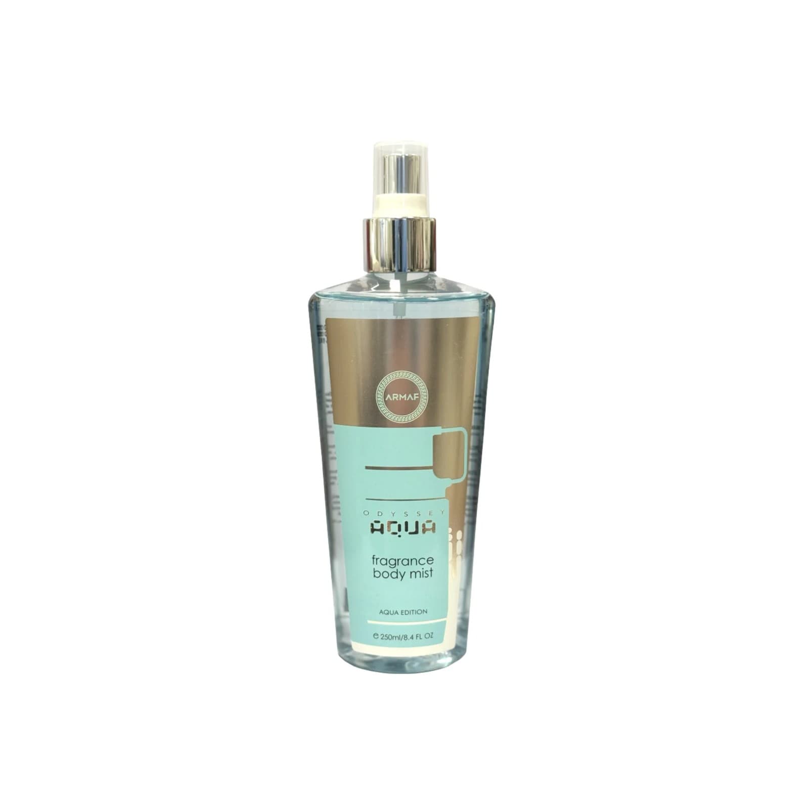 Body Mist Odyssey Aqua Armaf 250 ML (H)