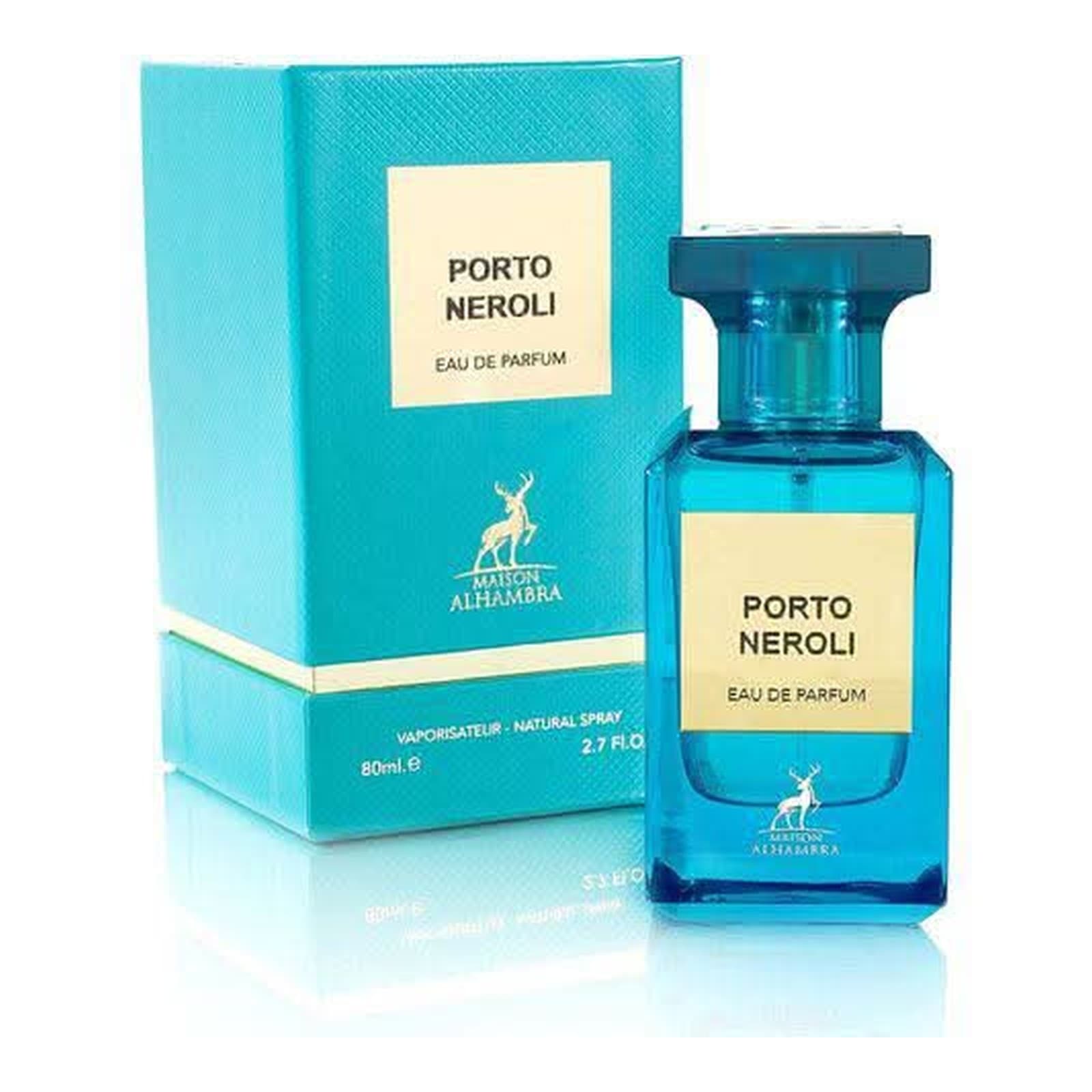 Porto Neroli Maison Alhambra EDP 80 ML (U)