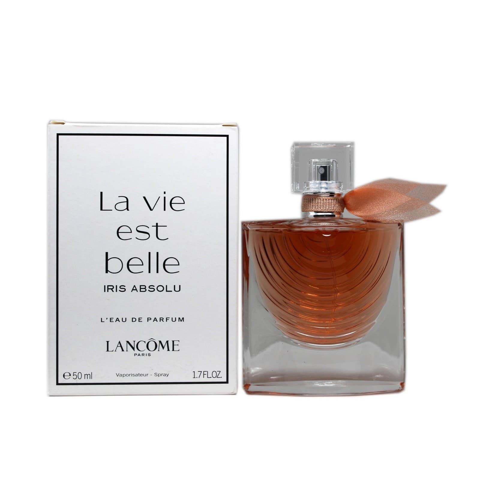 La Vie Est Belle Iris Absolu Lancome (Tester) EDP 50 ML (M)