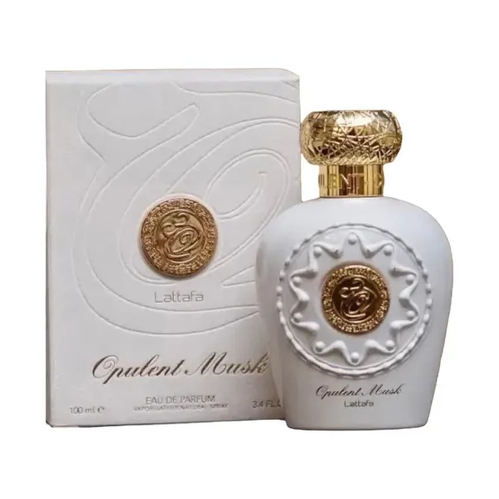 Opulent Musk W Perfume Lattafa 100 ML (U)