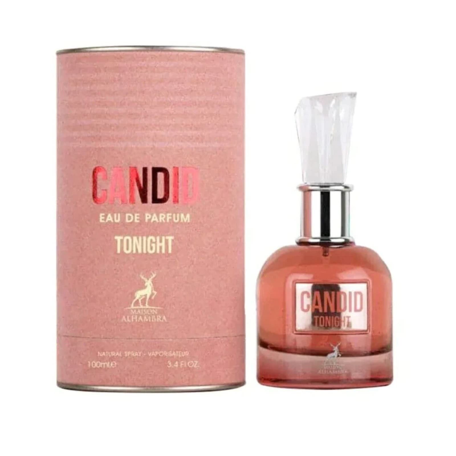 Candid Tonight Maison Alhambra EDP 100 ML (M)