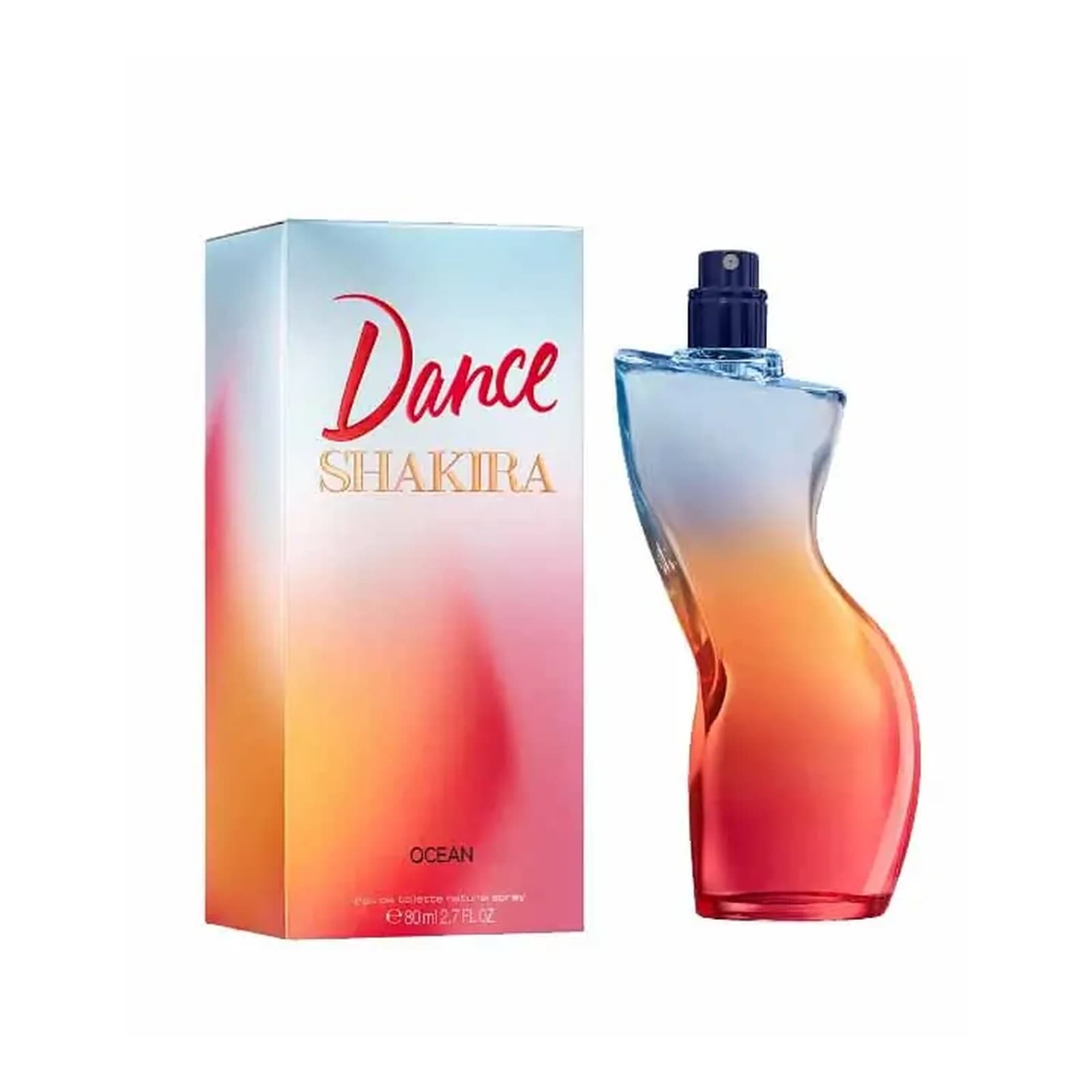 Dance Ocean Shakira EDT 80 ML (M)
