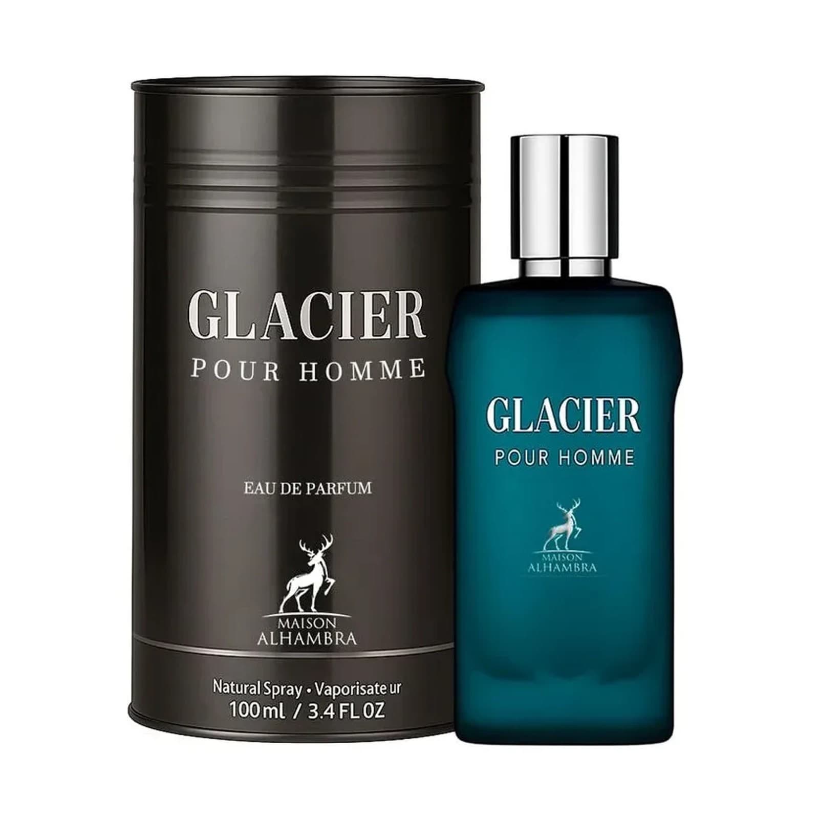 Glacier Maison Alhambra EDP 100 ML (H)