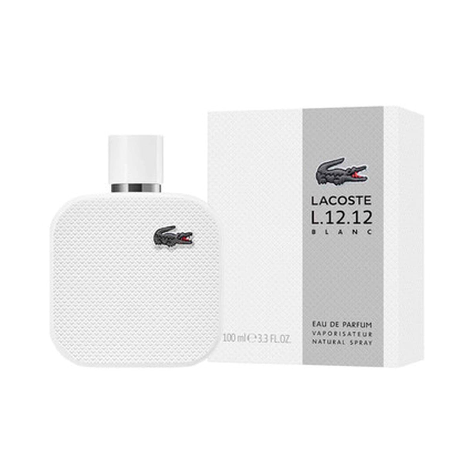 Perfume Blanc Lacoste EDP 100 ML (H)