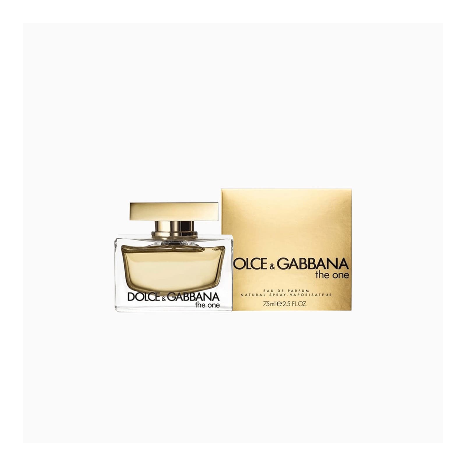 One Dolce & Gabbana EDP 75 ML (M)