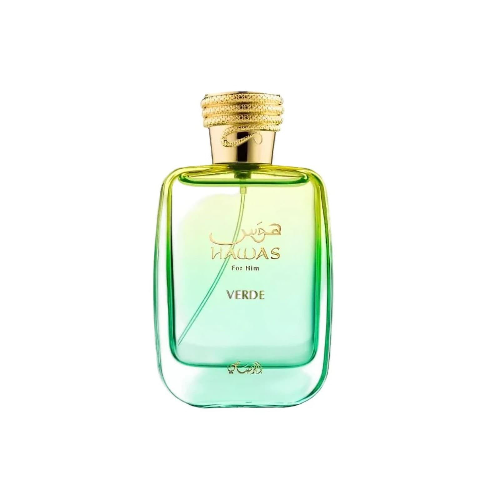 RASASI HAWAS VERDE EDP 100ML