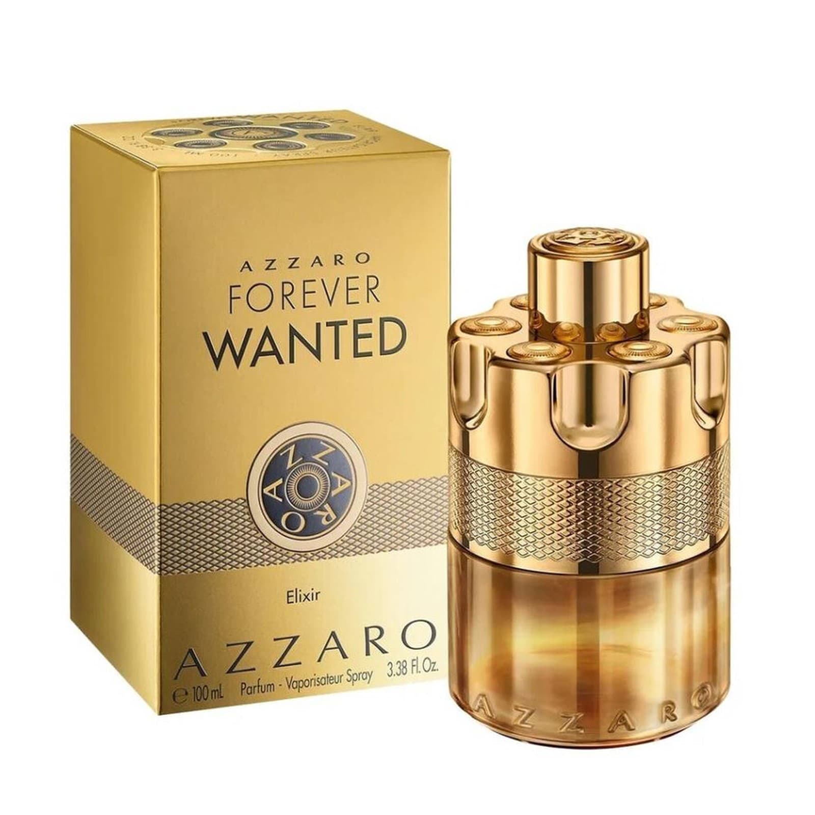 Azzaro Forever Wanted Elixir 100 ML (H)