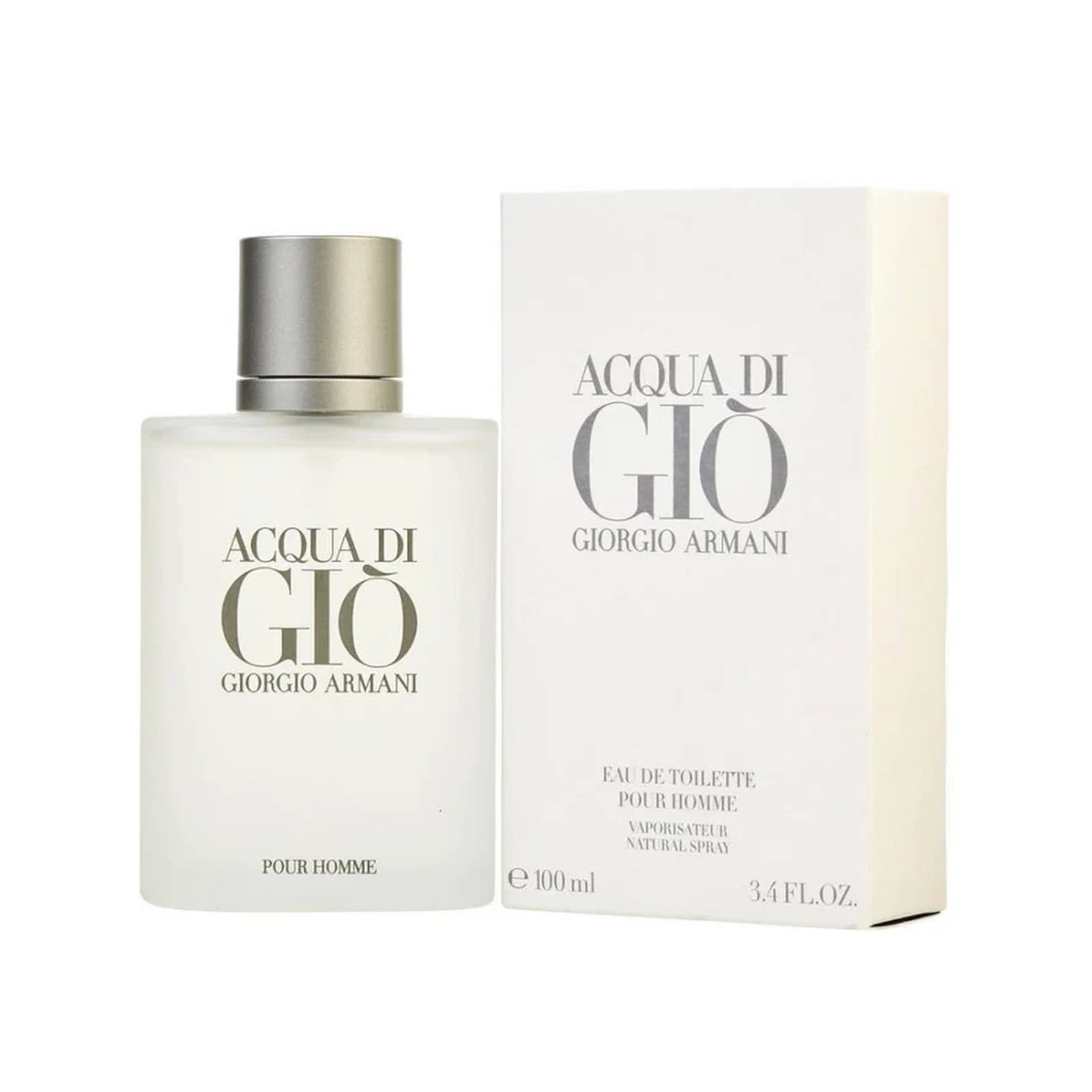 Acqua Di Gio Giorgio Armani EDT 100 ML (H)