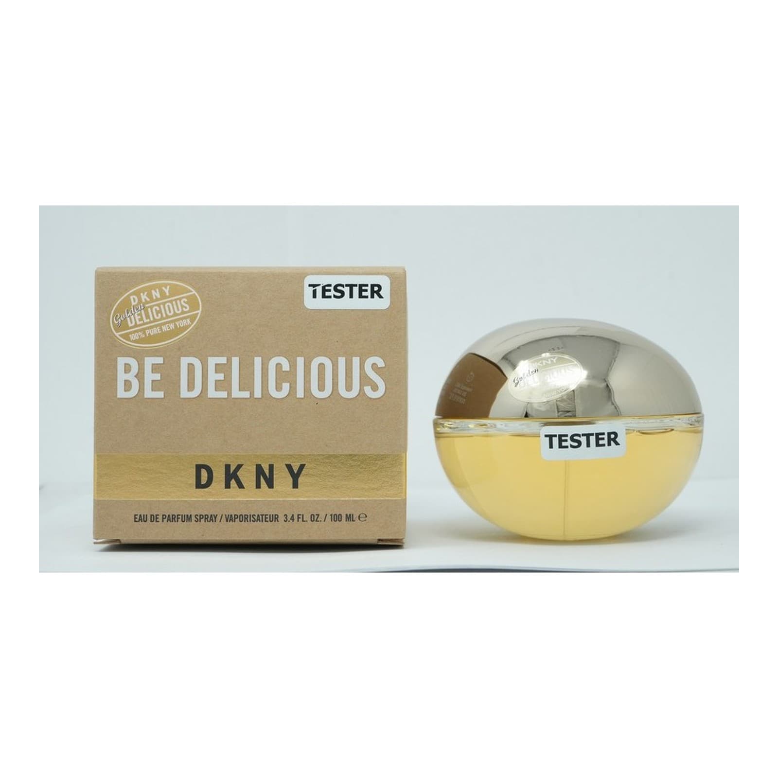 DKNY Be Delicious (Tester) EDP 100 ML (M)