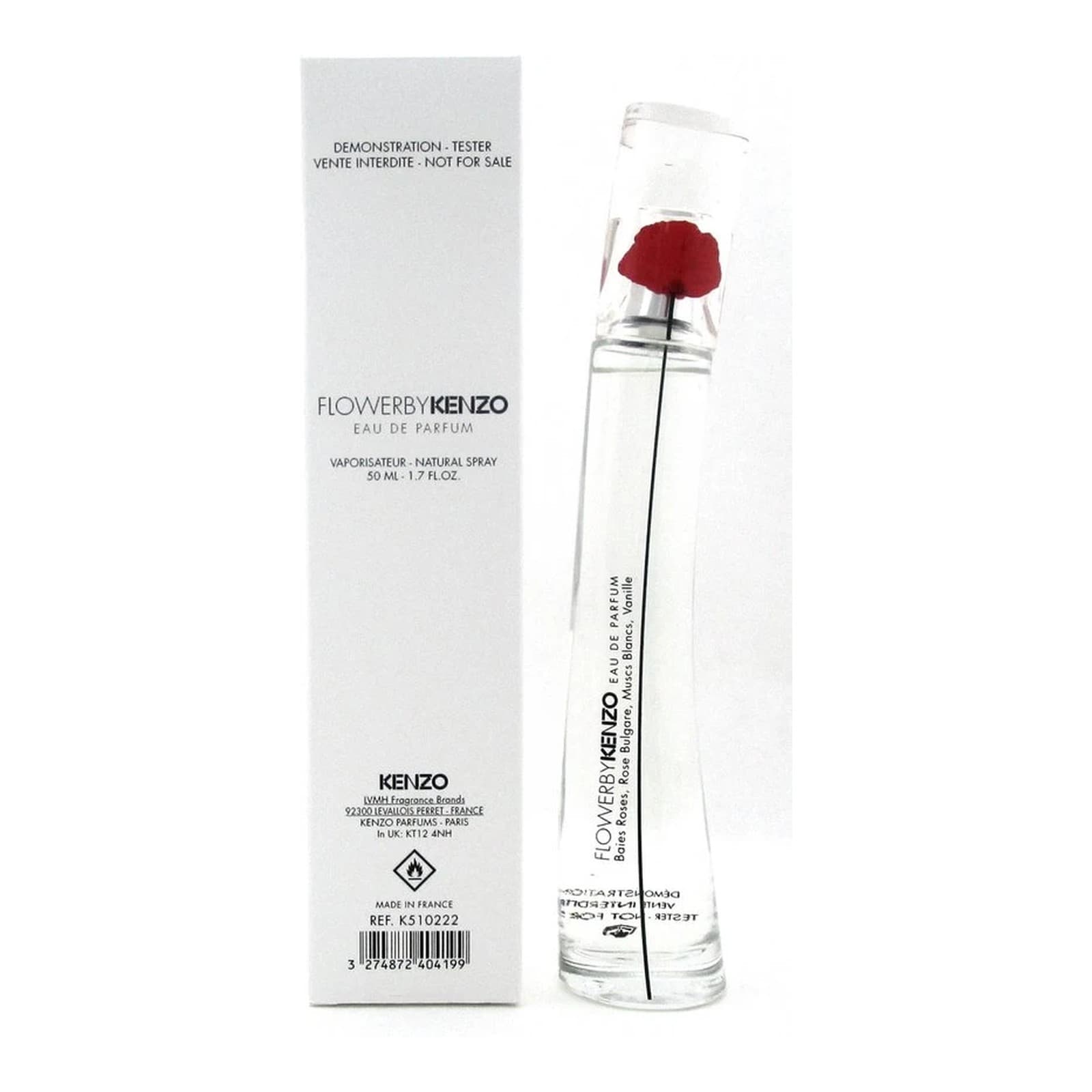 Flower Kenzo (Tester) EDP 50 ML (M)
