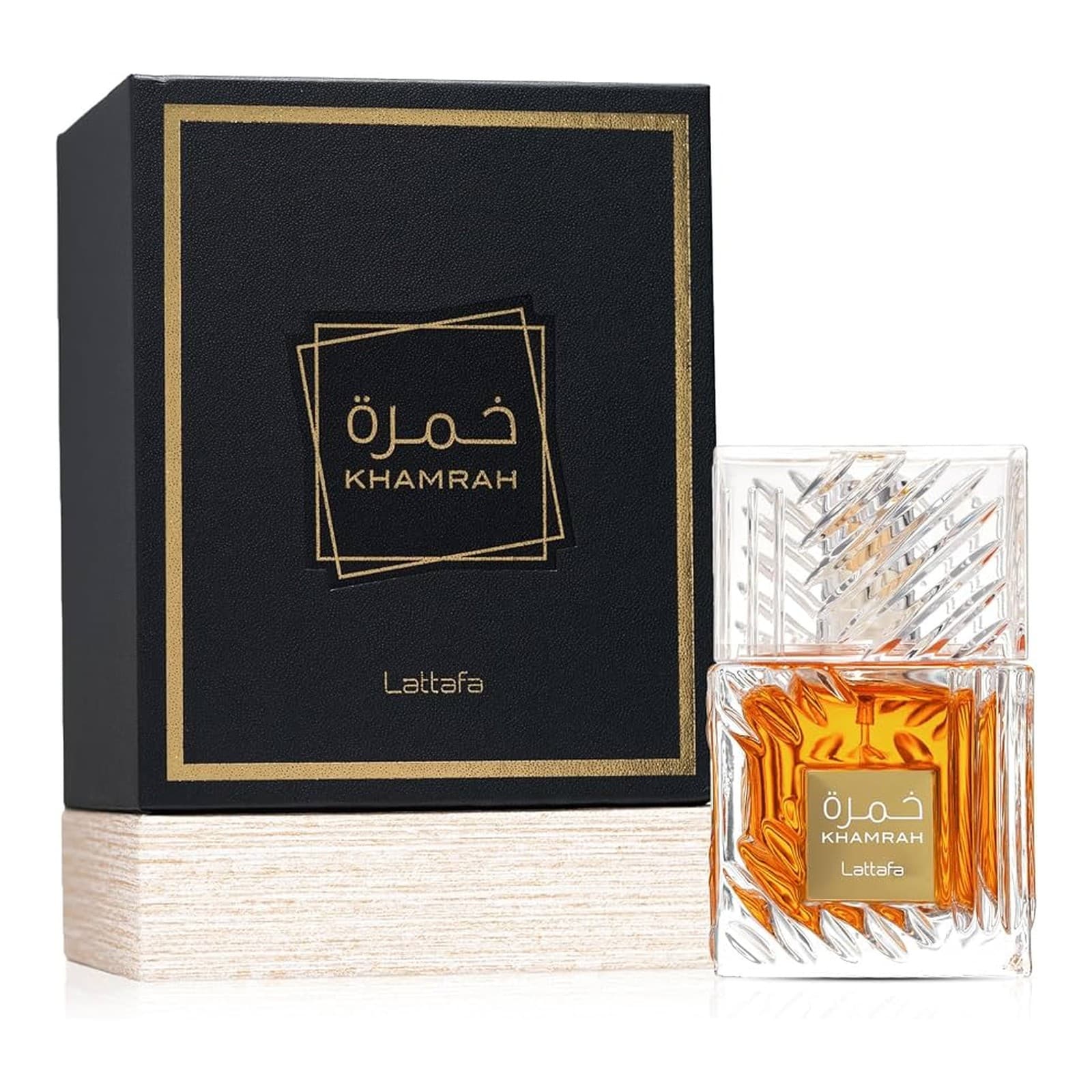 Khamrah Lattafa EDP 100 ML (U)